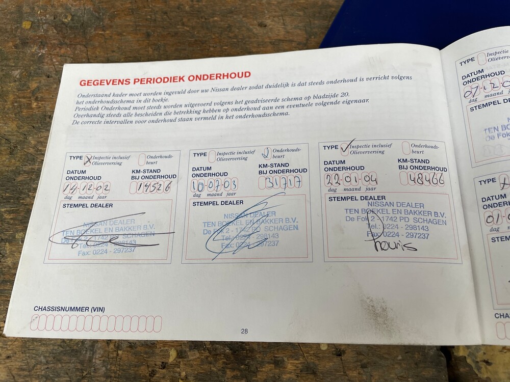 Nissan Patrol GR 3.0 Comfort 158pk 2002 -Origineel NL-, 97-BB-JL