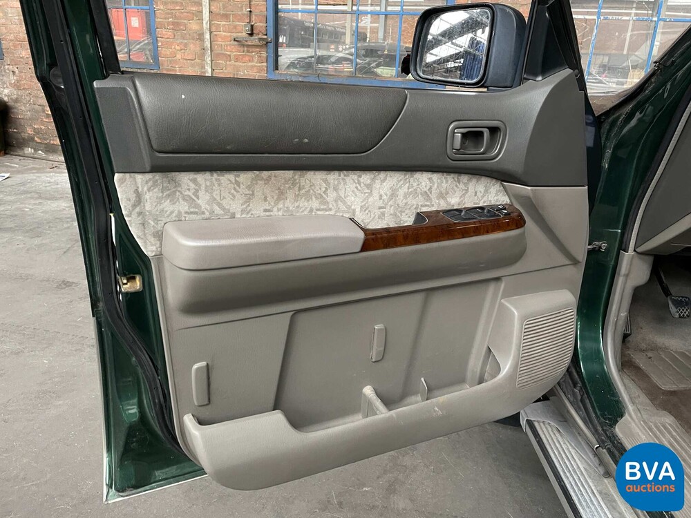 Nissan Patrol GR 3.0 Comfort 158pk 2002 -Origineel NL-, 97-BB-JL