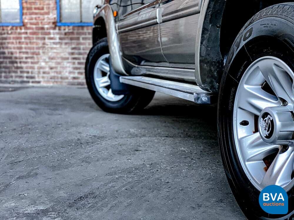 Nissan Patrol GR 3.0 Comfort 158pk 2002 -Origineel NL-, 97-BB-JL