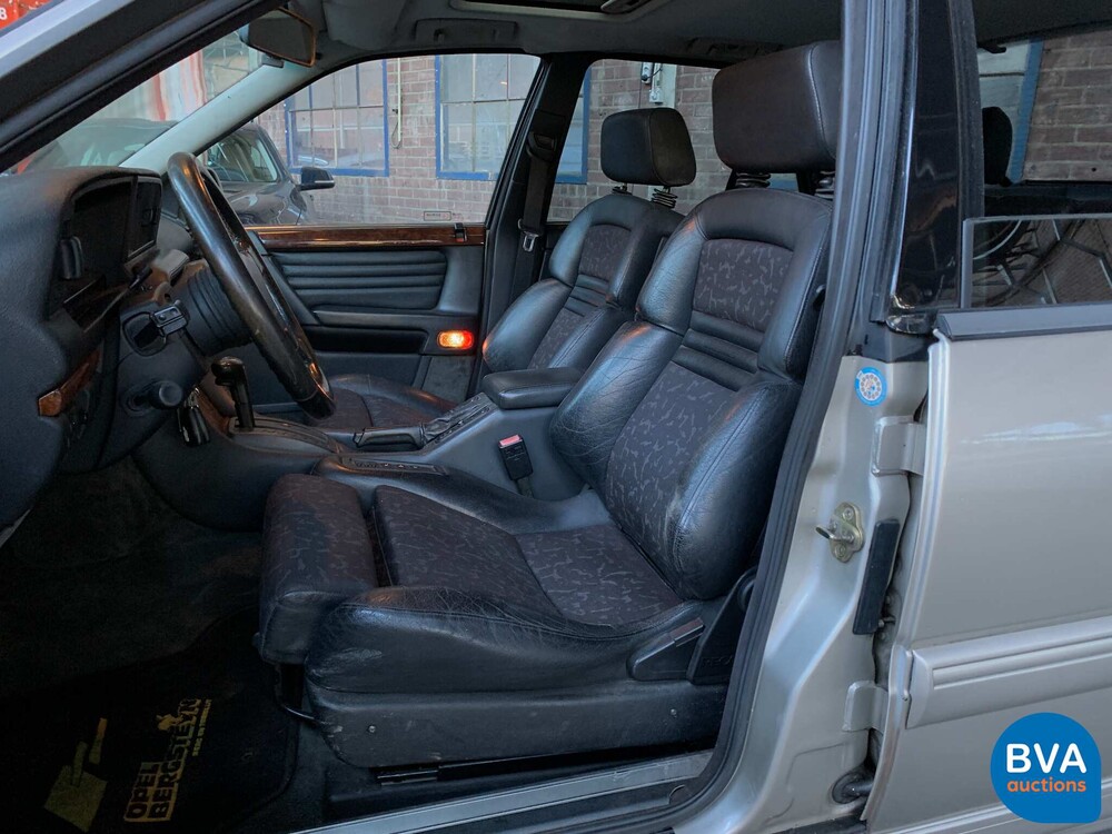 Opel Senator 4.0 24V 295pk 1992 -Org. NL-, DS-VT-07