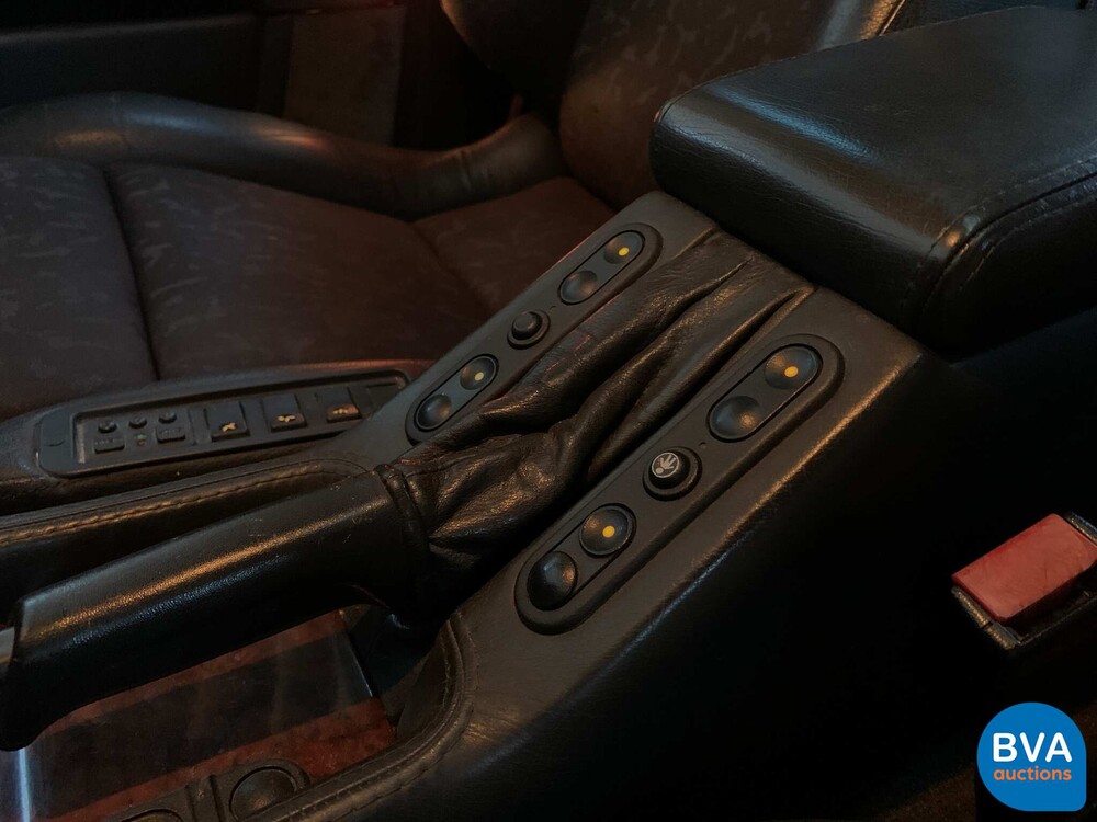 Opel Senator 4.0 24V 295pk 1992 -Org. NL-, DS-VT-07