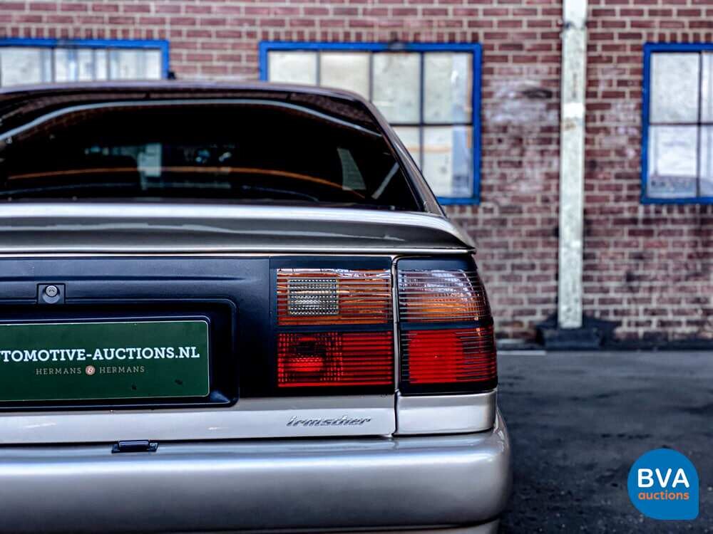 Opel Senator 4.0 24V 295pk 1992 -Org. NL-, DS-VT-07