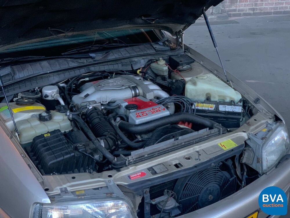 Opel Senator 4.0 24V 295pk 1992 -Org. NL-, DS-VT-07