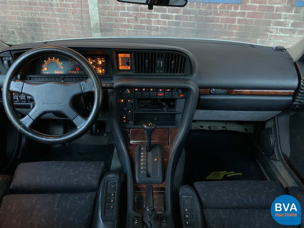 Opel Senator 4.0 24V 295pk 1992 -Org. NL-, DS-VT-07