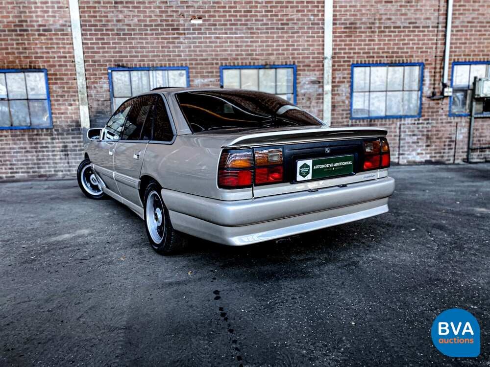 Opel Senator 4.0 24V 295pk 1992 -Org. NL-, DS-VT-07