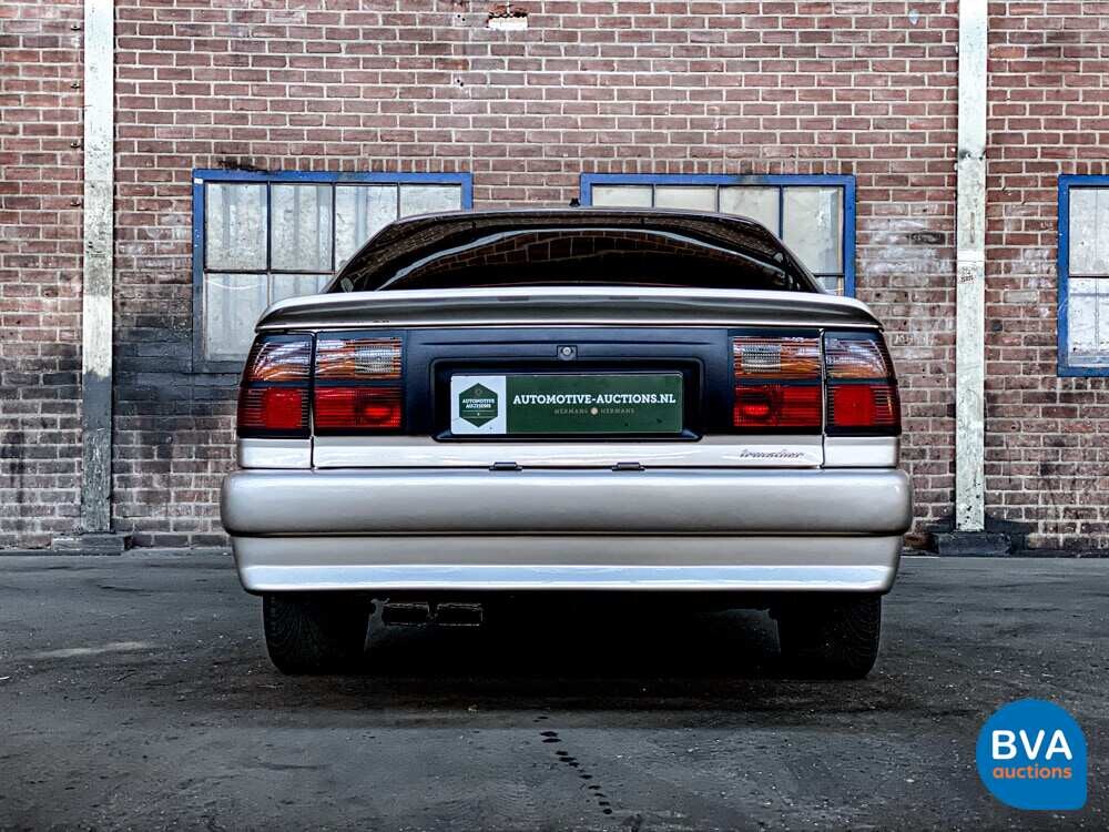 Opel Senator 4.0 24V 295pk 1992 -Org. NL-, DS-VT-07