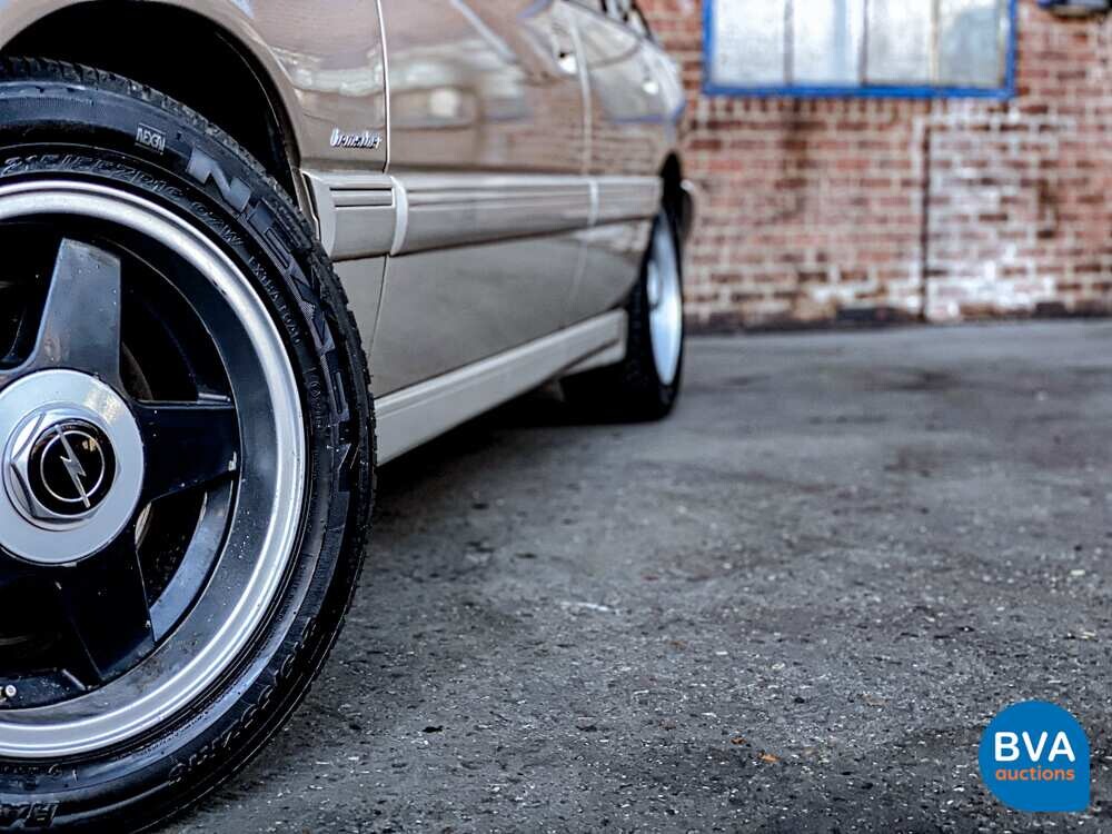 Opel Senator 4.0 24V 295pk 1992 -Org. NL-, DS-VT-07