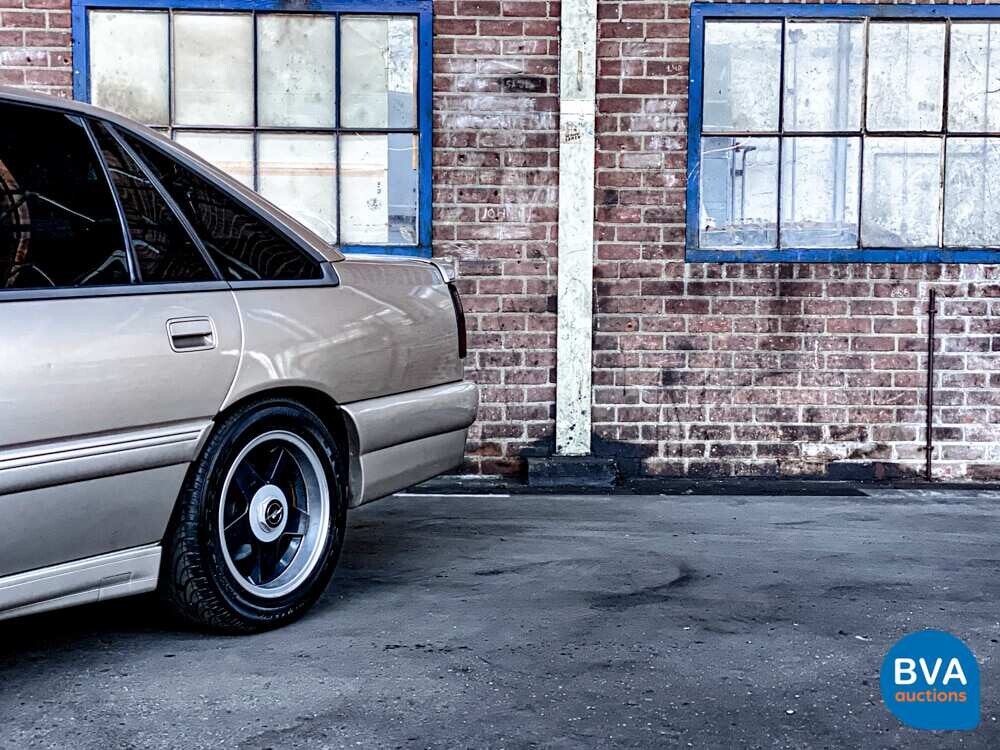 Opel Senator 4.0 24V 295pk 1992 -Org. NL-, DS-VT-07