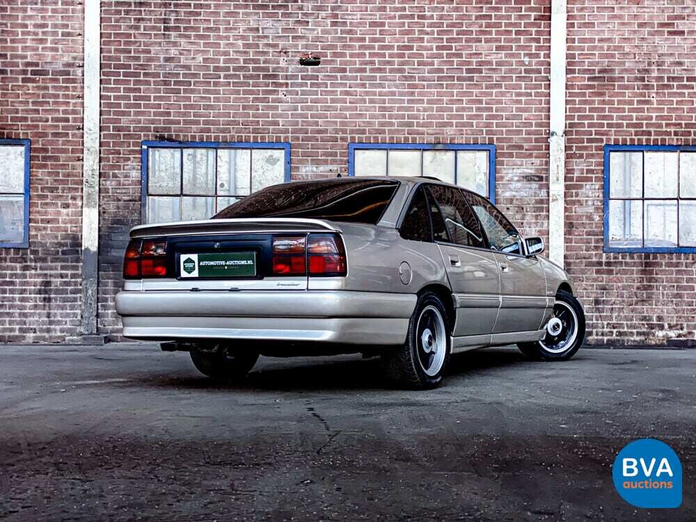 Opel Senator 4.0 24V 295pk 1992 -Org. NL-, DS-VT-07