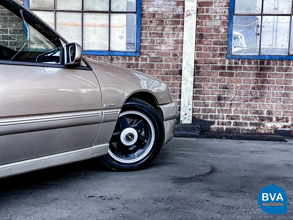 Opel Senator 4.0 24V 295pk 1992 -Org. NL-, DS-VT-07