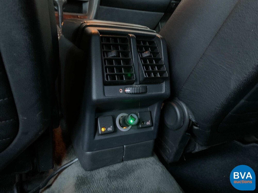 Opel Senator 4.0 24V 295pk 1992 -Org. NL-, DS-VT-07