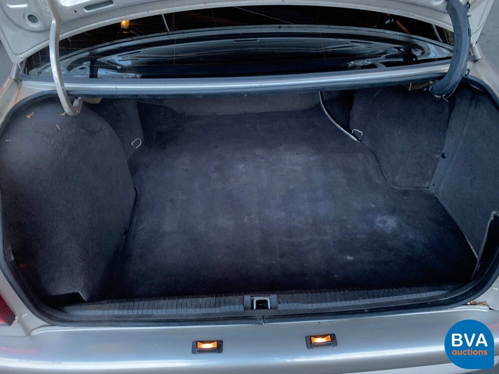 Opel Senator 4.0 24V 295pk 1992 -Org. NL-, DS-VT-07