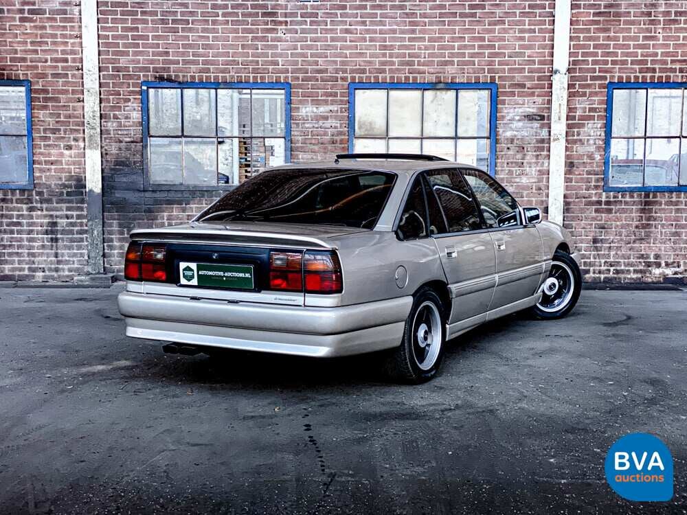 Opel Senator 4.0 24V 295pk 1992 -Org. NL-, DS-VT-07