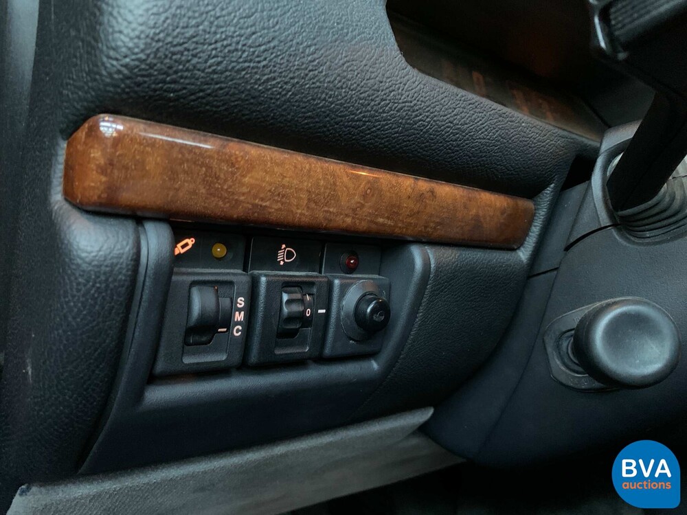 Opel Senator 4.0 24V 295pk 1992 -Org. NL-, DS-VT-07