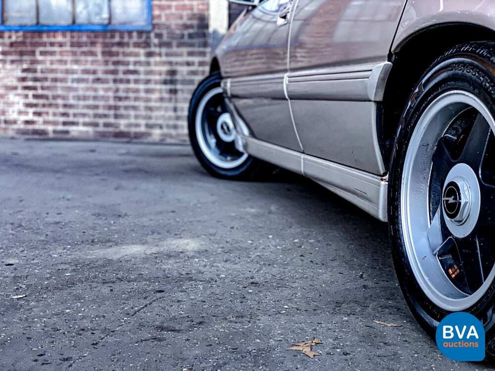 Opel Senator 4.0 24V 295pk 1992 -Org. NL-, DS-VT-07