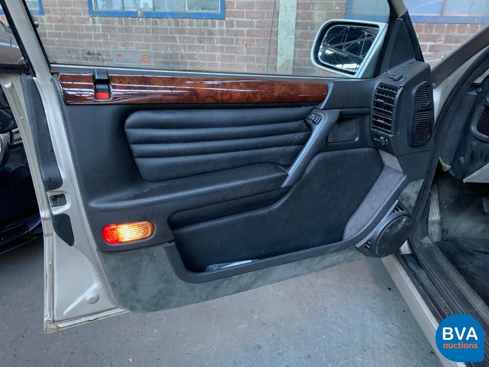 Opel Senator 4.0 24V 295pk 1992 -Org. NL-, DS-VT-07