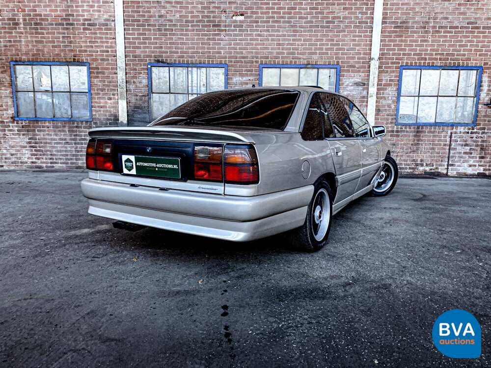 Opel Senator 4.0 24V 295pk 1992 -Org. NL-, DS-VT-07