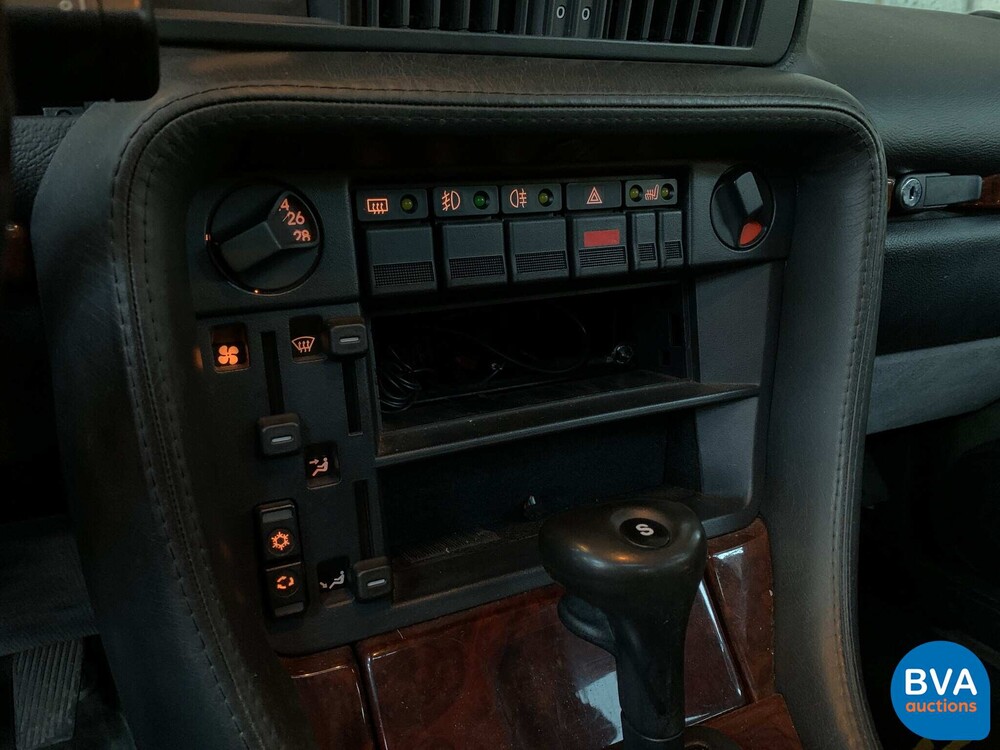 Opel Senator 4.0 24V 295pk 1992 -Org. NL-, DS-VT-07