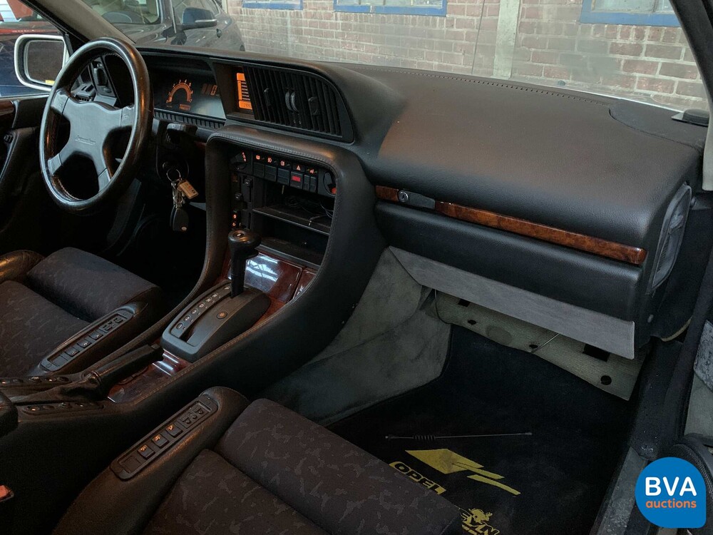 Opel Senator 4.0 24V 295pk 1992 -Org. NL-, DS-VT-07