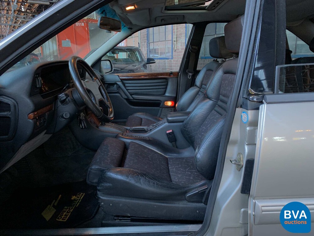 Opel Senator 4.0 24V 295pk 1992 -Org. NL-, DS-VT-07