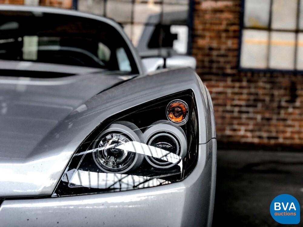 Opel Speedster 2.2 150hp 2001.