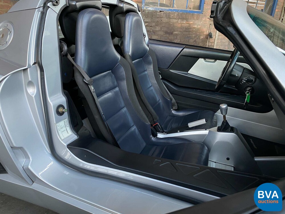 Opel Speedster 2.2 150hp 2001.