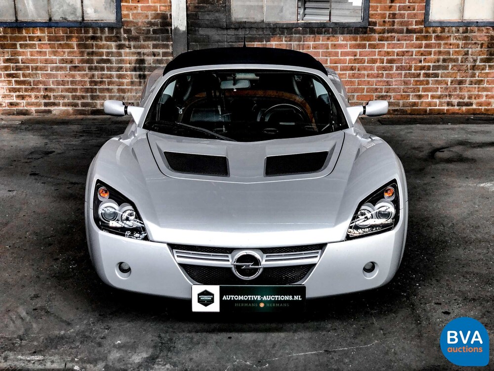Opel Speedster 2.2 150hp 2001.