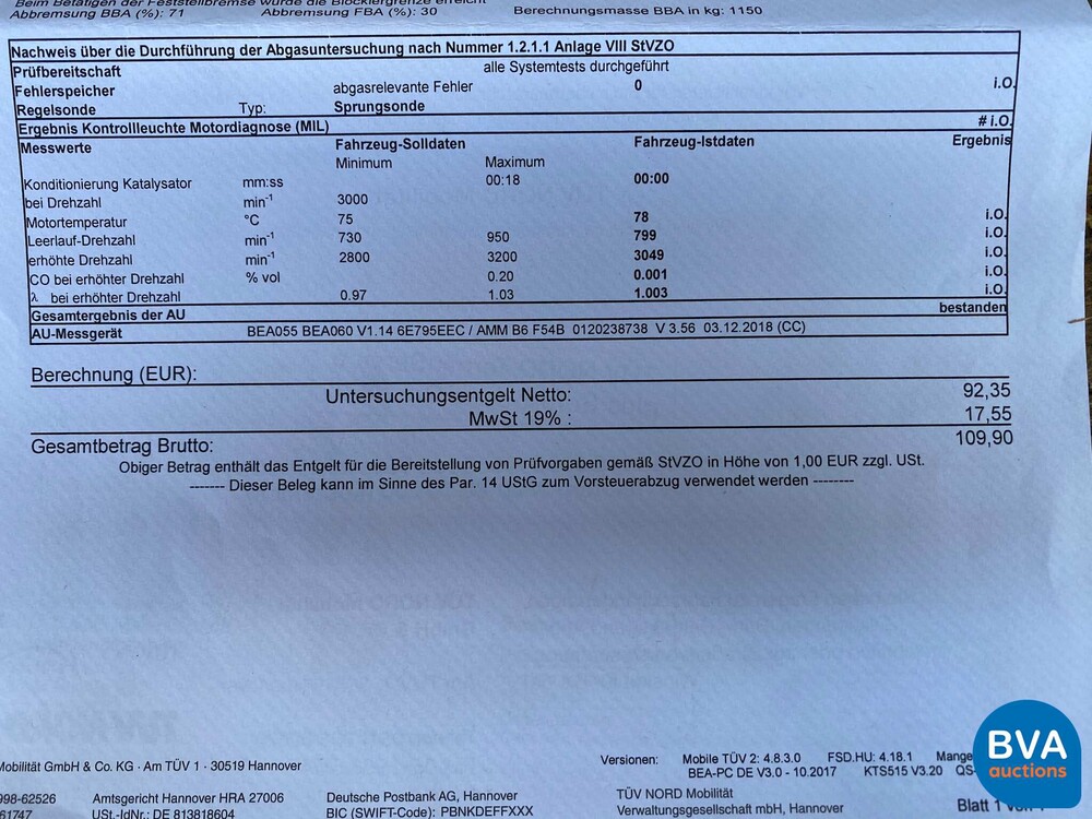 Opel Speedster 2.2 150hp 2001.