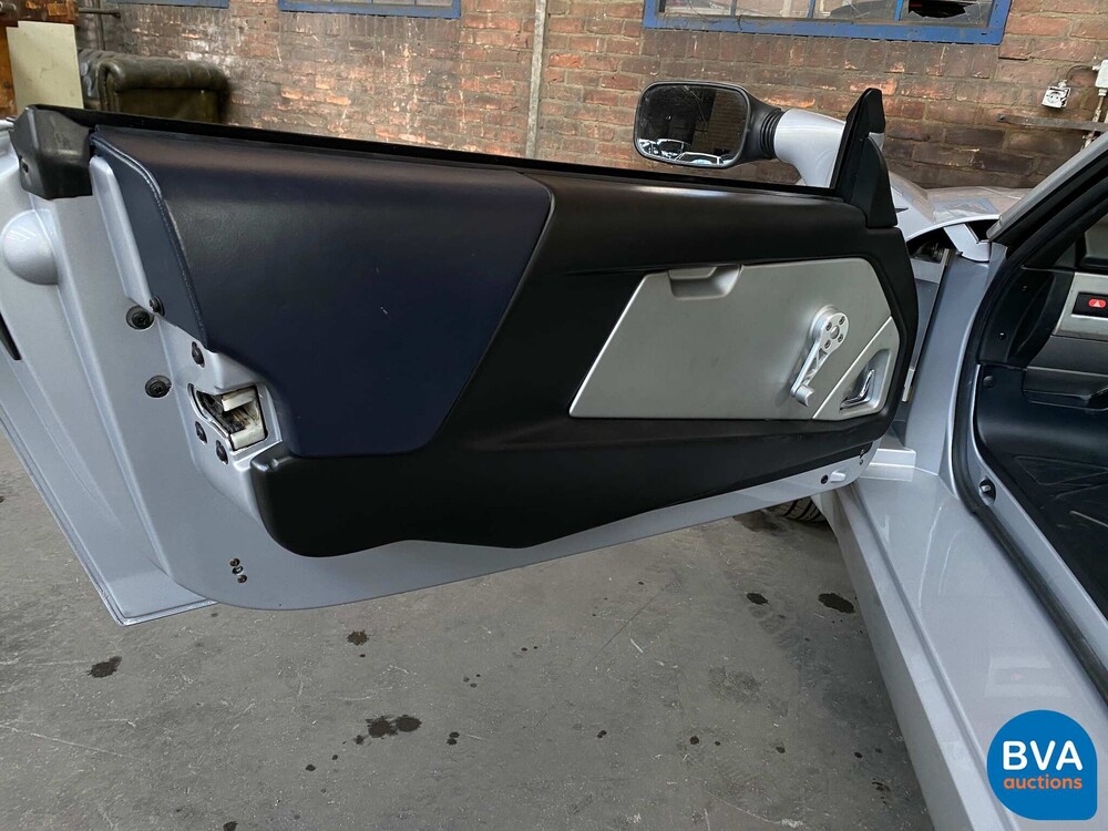 Opel Speedster 2.2 150hp 2001.