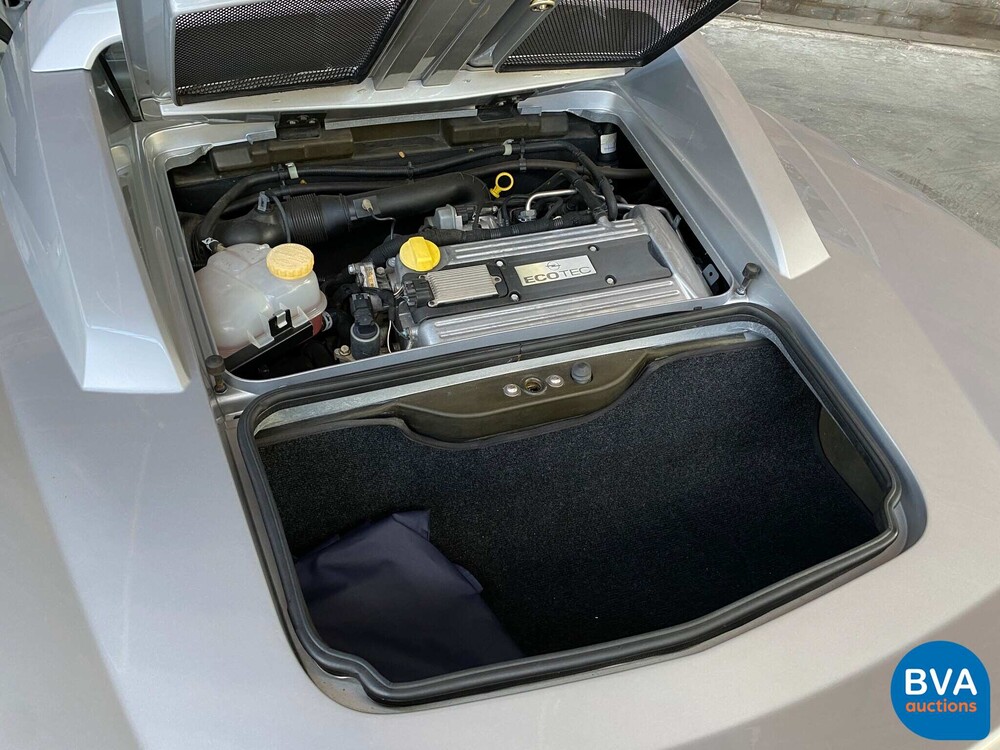 Opel Speedster 2.2 150hp 2001.