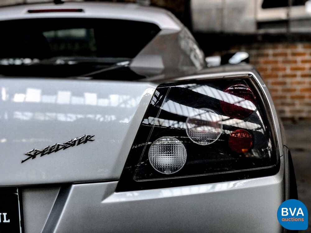 Opel Speedster 2.2 150hp 2001.
