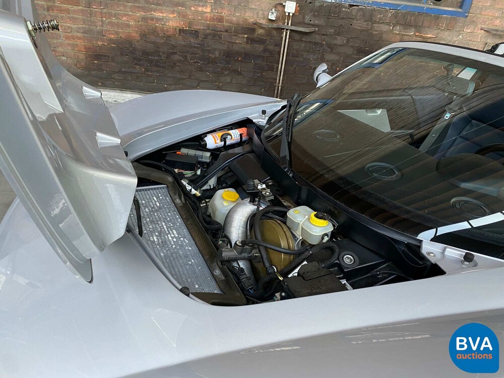 Opel Speedster 2.2 150hp 2001.