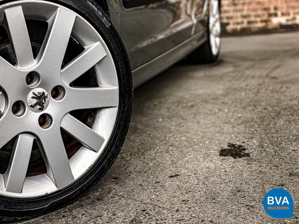 Peugeot 207 CC 1.6 T Féline 150pk 2007 -Origineel NL-, 99-XH-KS