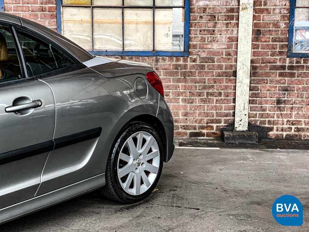 Peugeot 207 CC 1.6 T Féline 150pk 2007 -Origineel NL-, 99-XH-KS