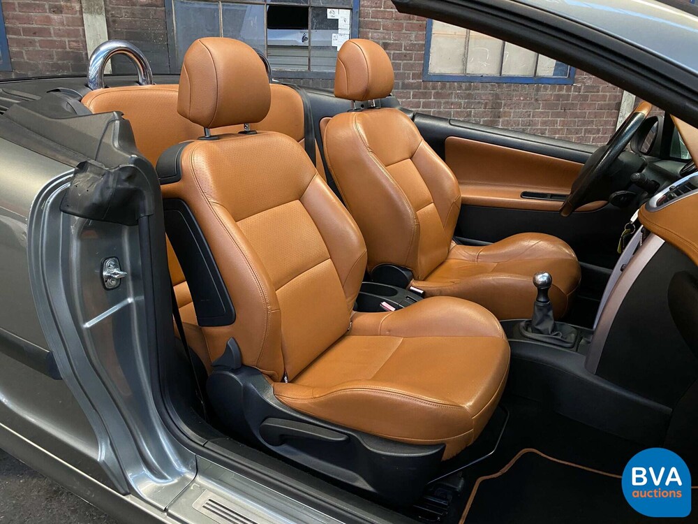 Peugeot 207 CC 1.6 T Féline 150pk 2007 -Origineel NL-, 99-XH-KS