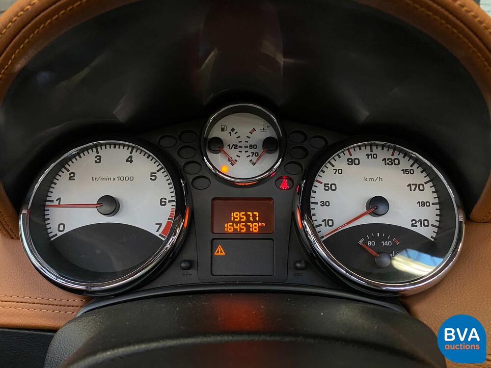 Peugeot 207 CC 1.6 T Féline 150pk 2007 -Origineel NL-, 99-XH-KS