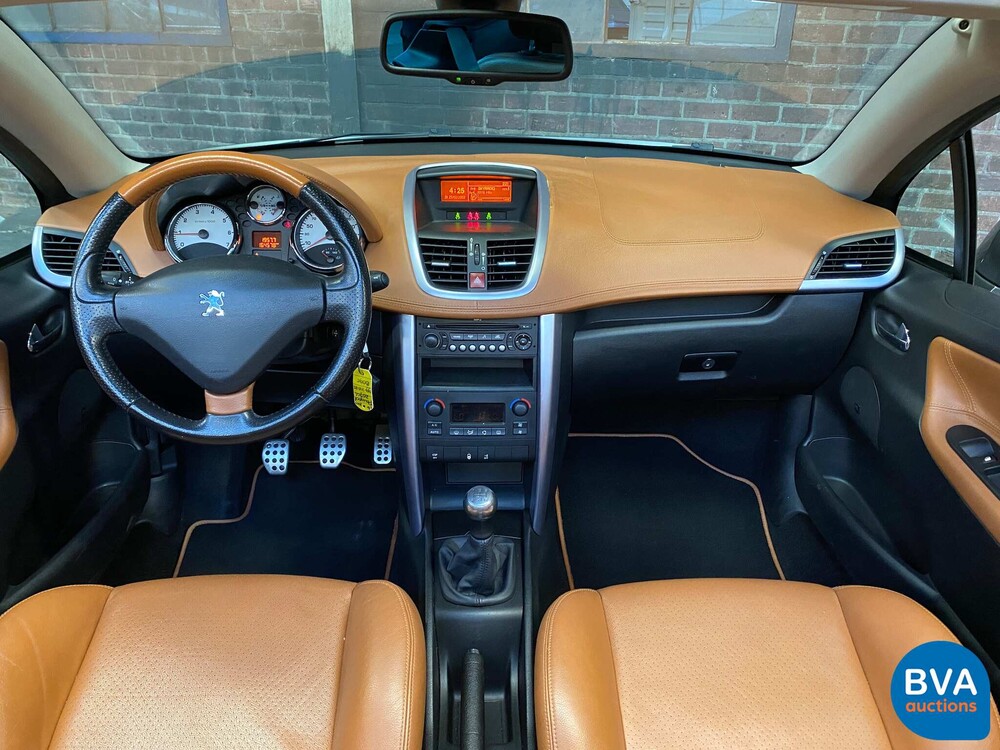 Peugeot 207 CC 1.6 T Féline 150pk 2007 -Origineel NL-, 99-XH-KS