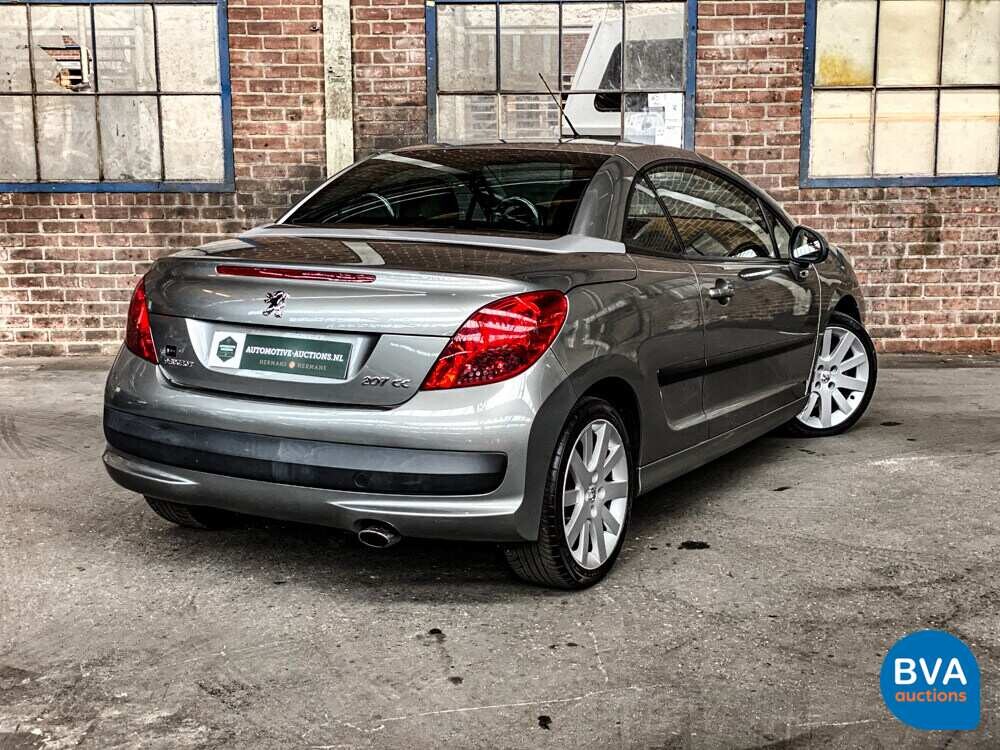 Peugeot 207 CC 1.6 T Féline 150pk 2007 -Origineel NL-, 99-XH-KS