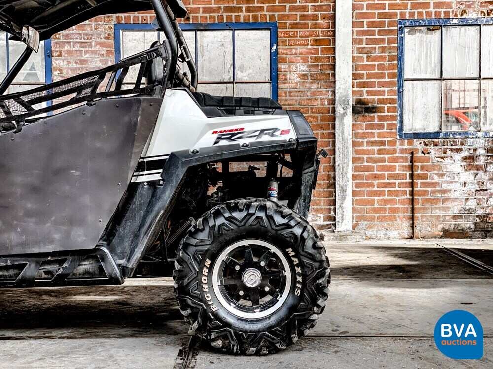 Polaris Side by Side Ranger RZR 800 EPS 20pk 2011 ATV Buggy, NH-200-G