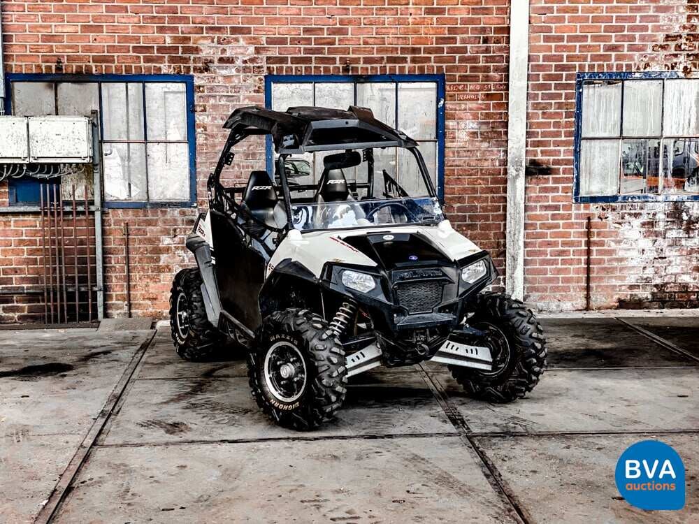 Polaris Side by Side Ranger RZR 800 EPS 20pk 2011 ATV Buggy, NH-200-G