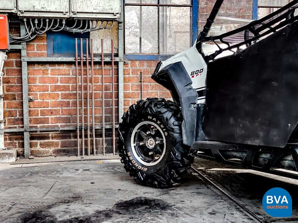 Polaris Side by Side Ranger RZR 800 EPS 20pk 2011 ATV Buggy, NH-200-G