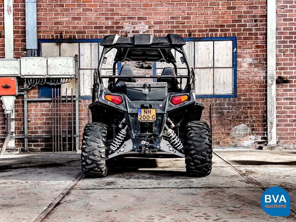 Polaris Side by Side Ranger RZR 800 EPS 20pk 2011 ATV Buggy, NH-200-G