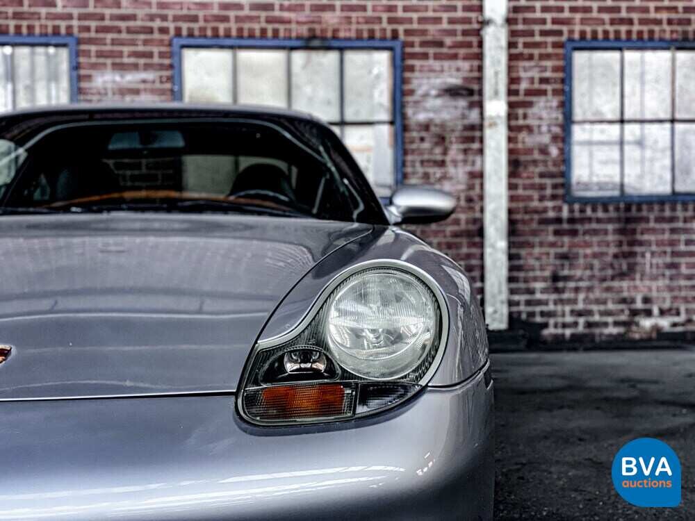 Porsche 911 996 3.4 Carrera 300pk 1999 -YOUNGTIMER-