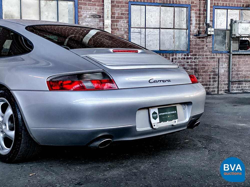 Porsche 911 996 3.4 Carrera 300pk 1999 -YOUNGTIMER-