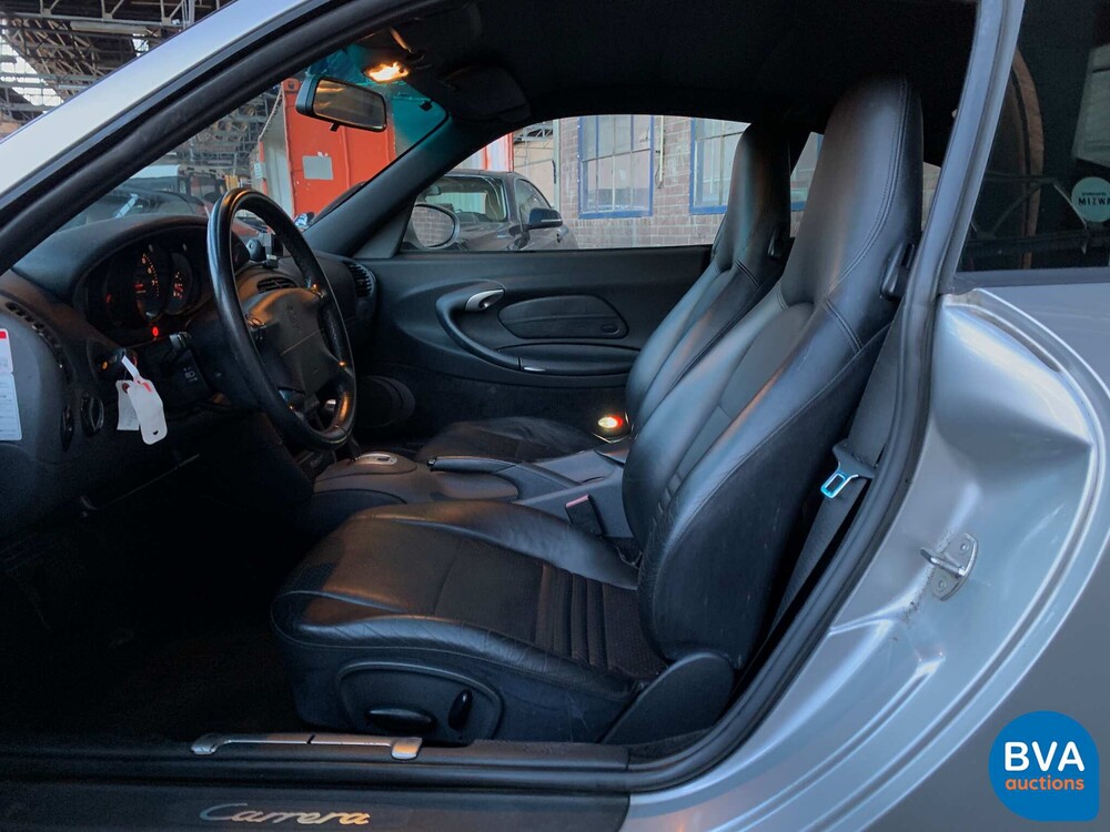 Porsche 911 996 3.4 Carrera 300pk 1999 -YOUNGTIMER-