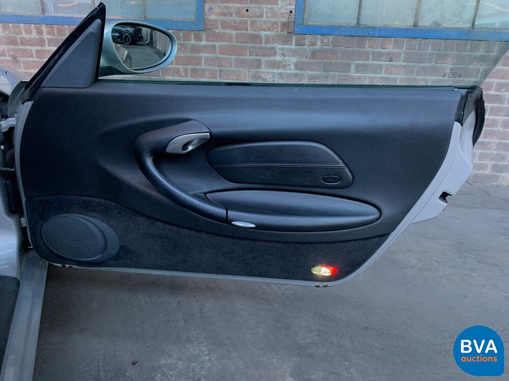 Porsche 911 996 3.4 Carrera 300pk 1999 -YOUNGTIMER-