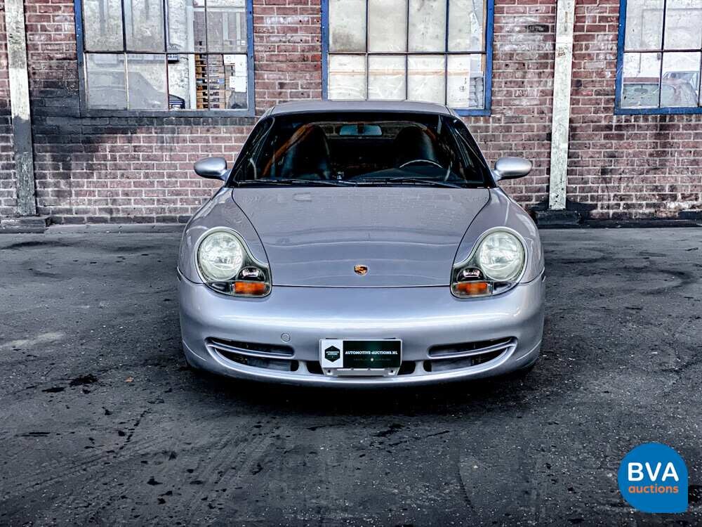 Porsche 911 996 3.4 Carrera 300pk 1999 -YOUNGTIMER-