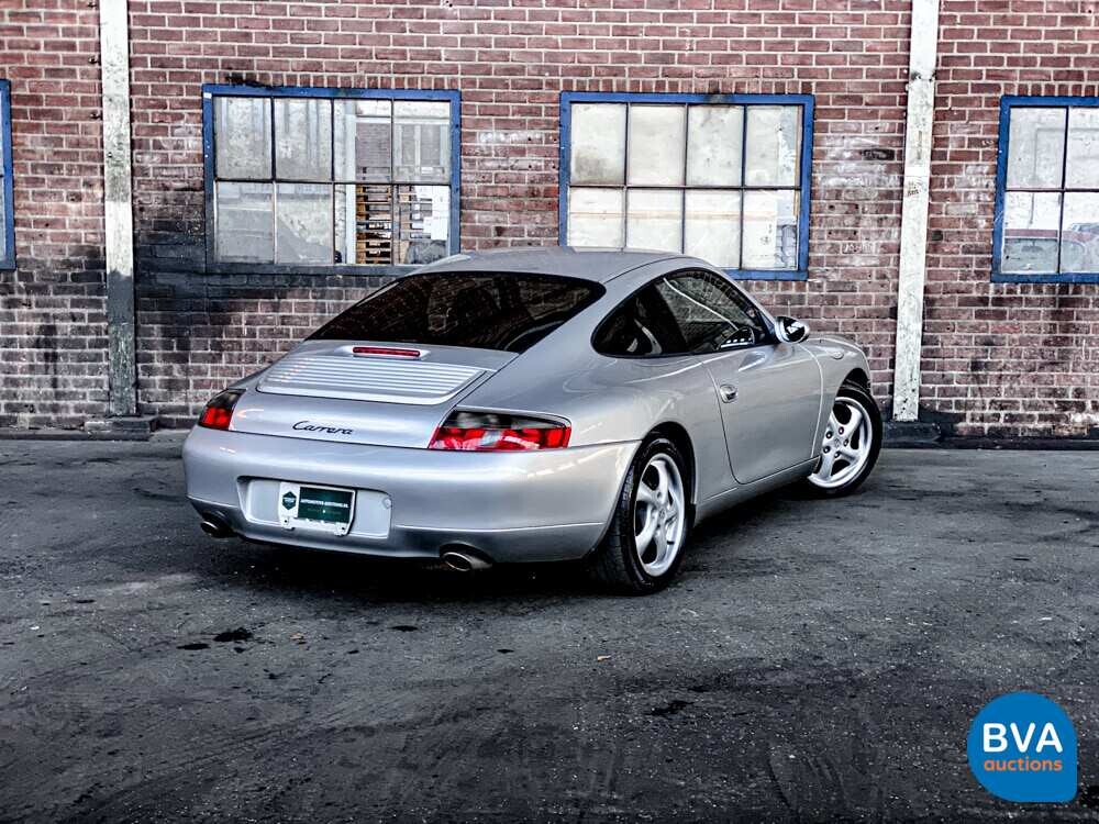Porsche 911 996 3.4 Carrera 300pk 1999 -YOUNGTIMER-