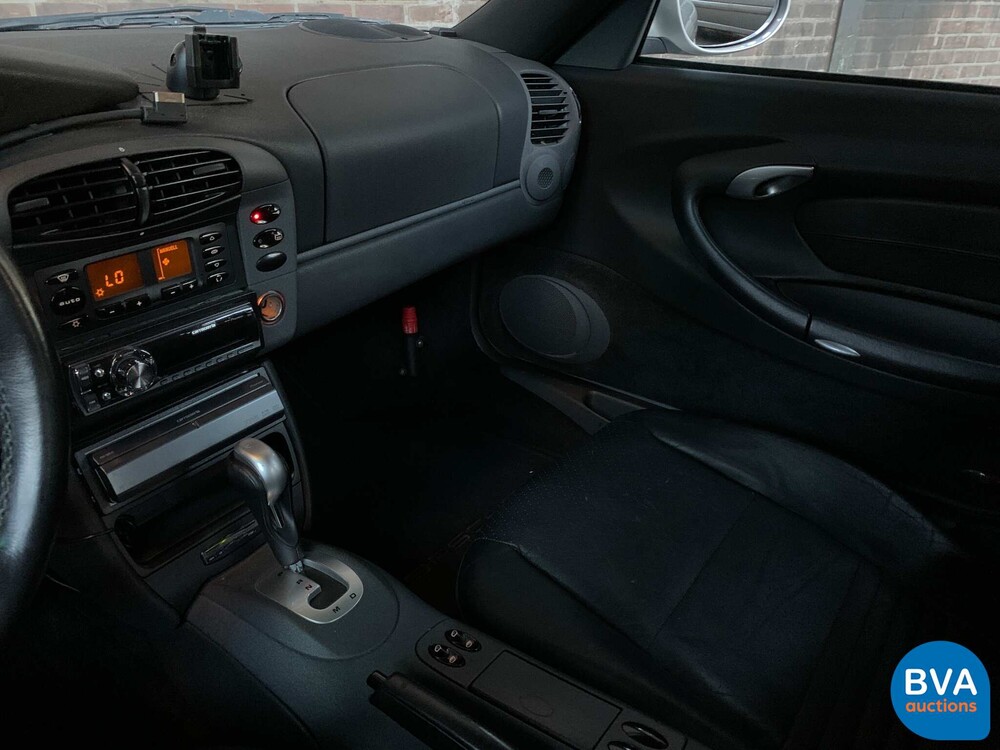 Porsche 911 996 3.4 Carrera 300pk 1999 -YOUNGTIMER-