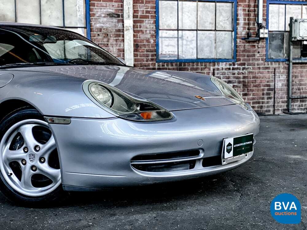 Porsche 911 996 3.4 Carrera 300pk 1999 -YOUNGTIMER-